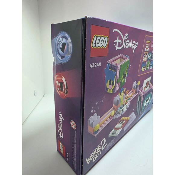 LEGO - 43248 Disney Inside Out 2 Mood Cubes from Pixar, Disney Toy Gift Idea - Picture 5 of 10